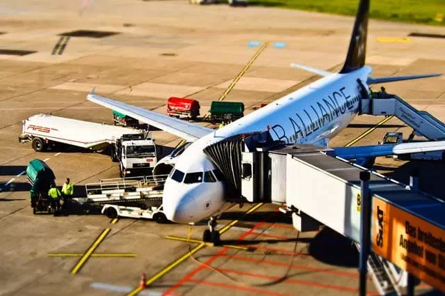 Flüge ab Flughafen Düsseldorf