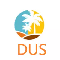 Logo Flugreise Flughafen Düsseldorf DUS - Flüge, Reisen, Hotels und mehr